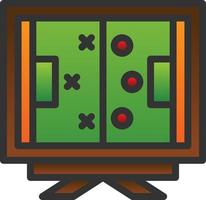 Strategy Vector Icon Design