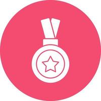 Medal Vector Icon Design