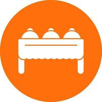 Buffet Vector Icon Design