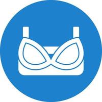 Bra Vector Icon Design