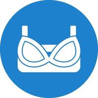 Bra Vector Icon Design