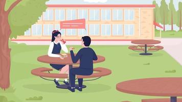 School Cartoon Stock Video Footage for Free Download School Cartoon Stock Video Footage for Free Download