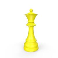 Chess object isolated on background photo