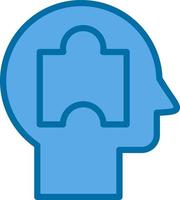 Autism Vector Icon Design