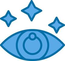 diseño de icono de vector de cuidado de ojos