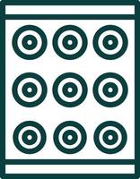 Divergence Card Vector Icon Design