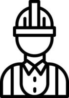 Workers Vector Icon Design