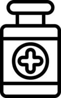 Medicine Vector Icon Design