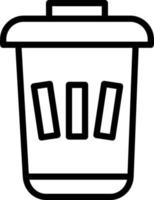 diseño de icono de vector de reciclaje