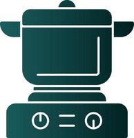 diseño de icono de vector de cocina