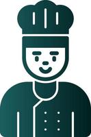 Chef Vector Icon Design