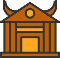 House Vector Icon Design