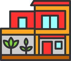 Home Vector Icon Design