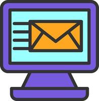 Send Vector Icon Design