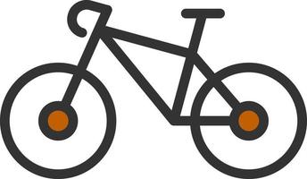 Cycles Vector Icon Design