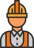 Workers Vector Icon Design