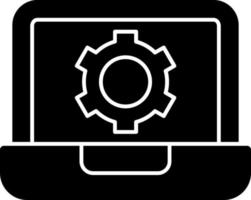 Setting Vector Icon Design