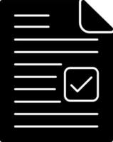 Accepted Vector Icon Design