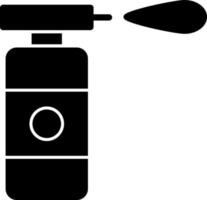 Blowtorch Vector Icon Design