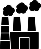 Pollution Vector Icon Design