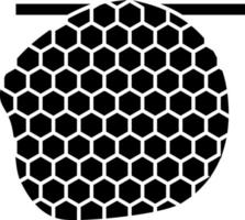 Beehive Vector Icon Design