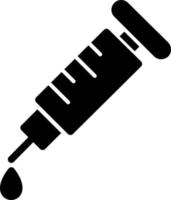 Inject Vector Icon Design