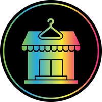 Thrift SHop Vector Icon Design