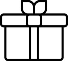 Box Vector Icon Design