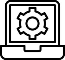 Service Vector Icon Design