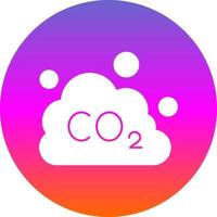 Co2 Vector Icon Design