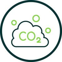 Co2 Vector Icon Design