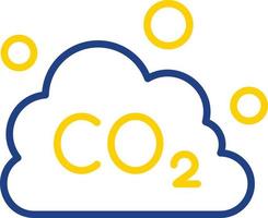 Co2 Vector Icon Design