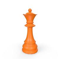 Chess object isolated on background photo