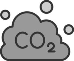 Co2 Vector Icon Design