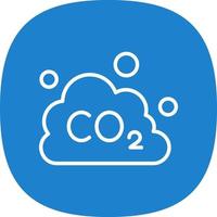 Co2 Vector Icon Design