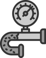 Pressure Vector Icon Design