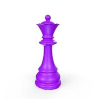 Chess object isolated on background photo