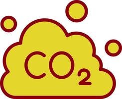 Co2 Vector Icon Design