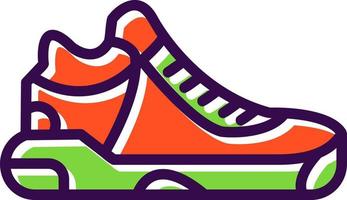 Shoe Vector Icon Design