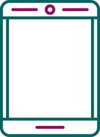 Smart phone Vector Icon