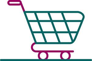 Shopping Cart Vector Icon