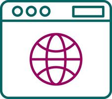 Web Design Vector Icon