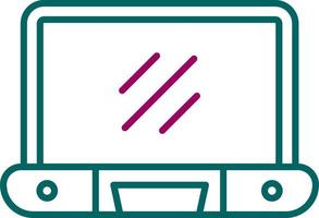 laptop Vector Icon