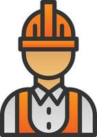 Workers Vector Icon Design