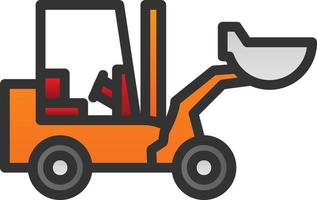 Loader Vector Icon Design