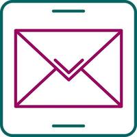 Mail Vector Icon