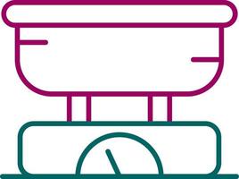 Scale Vector Icon