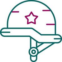 Helmet Vector Icon