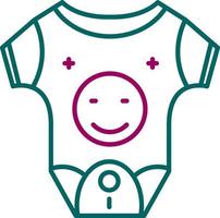 Bodysuit Vector Icon