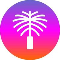 Jumeirah Vector Icon Design